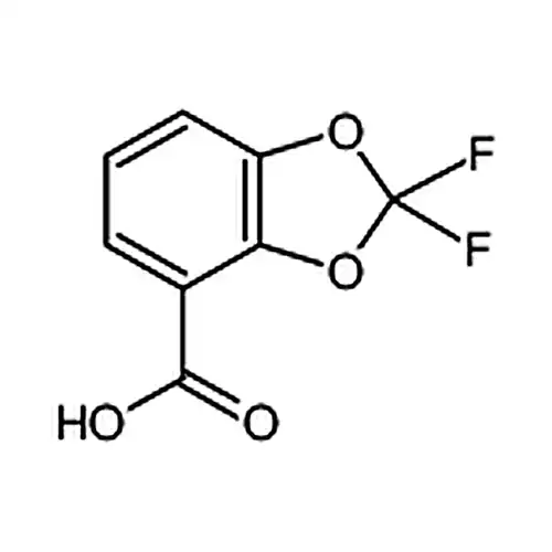 2,2-二氟苯并[d][1,3]二氧杂环戊烯-4-羧酸