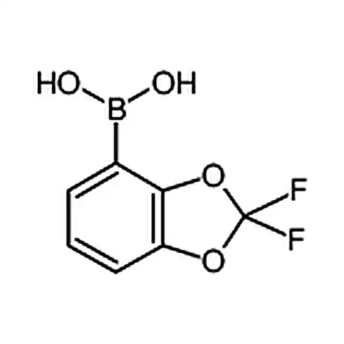 (2,2-二氟苯并[d][1,3]二氧杂戊环-4-基)硼酸