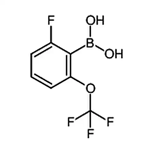 [2-氟-6-(三氟甲氧基)苯基]硼酸