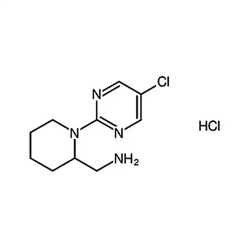 (1-(5-氯嘧啶-2-基)哌啶-2-基)甲胺盐酸盐