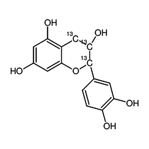 ±-儿茶素-2，3，4-13C3