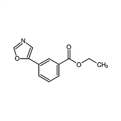 3-(5-噁唑基)苯甲酸乙酯