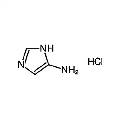 1H-咪唑-5-胺盐酸盐