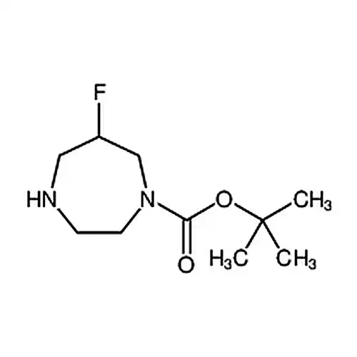 6-氟-1，4-二氮杂-1-羧酸叔丁基酯