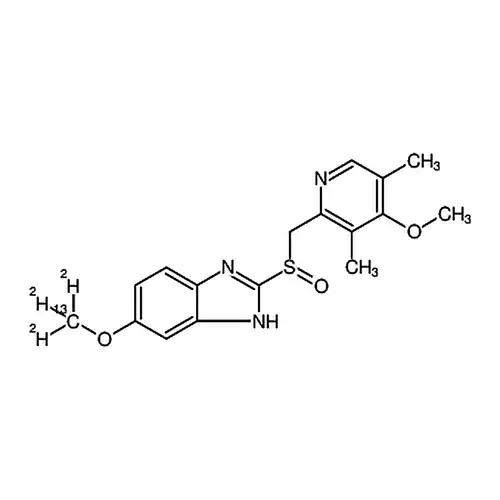 奥美拉挫-13C-D3
