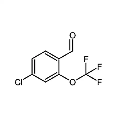 4-氯-2-(三氟甲氧基)苯甲醛