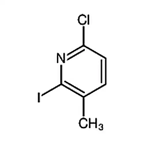 6-氯-2-碘-3-甲基吡啶