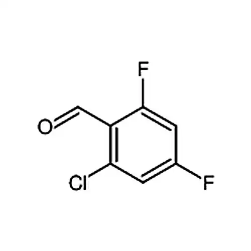 2-氯-4,6-二氟苯甲醛