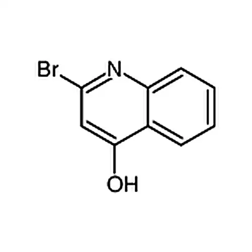 2-溴喹啉-4-醇