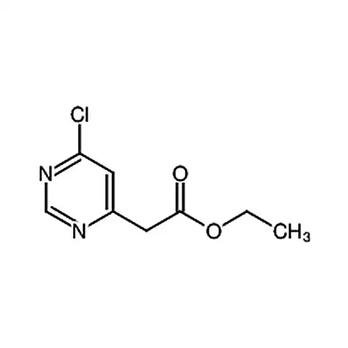 2-(6-氯-4-嘧啶基)乙酸乙酯