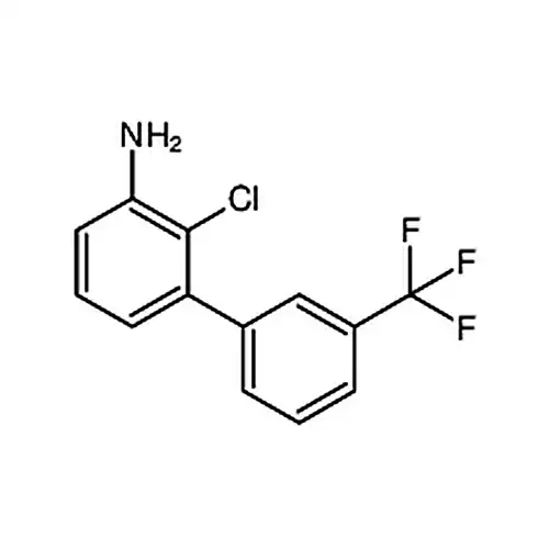 2-氯-3'-(三氟甲基)-[1,1'-联苯]-3-胺