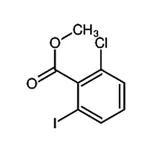 2-氯-6-碘苯甲酸甲酯