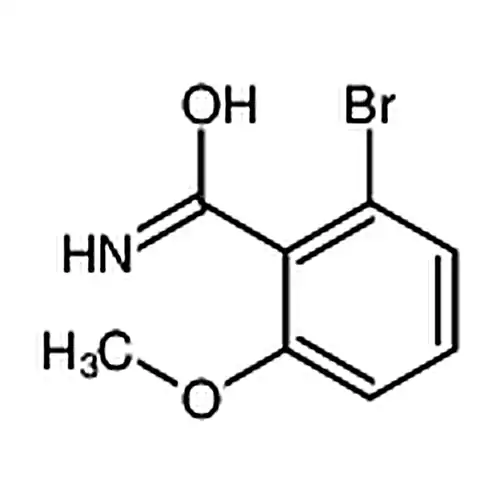 2-溴-6-甲氧基苯甲酰胺