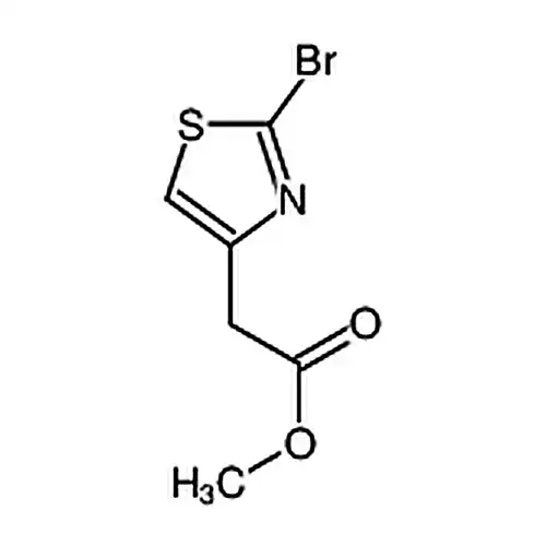 2-(2-溴噻唑-4-基)乙酸甲酯