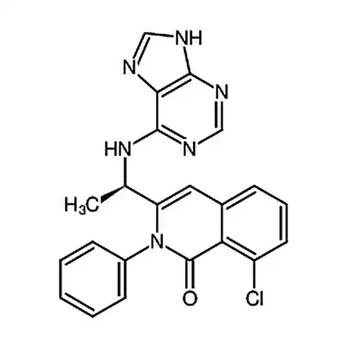 Duvelisib R enantiomer
