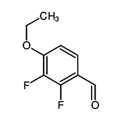 4-乙氧基-2，3-二氟苯甲醛