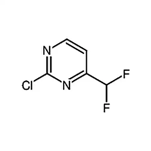 2-氯-4-(二氟甲基)嘧啶