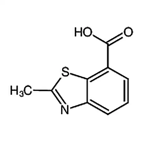 2-甲基苯并[d]噻唑-7-羧酸