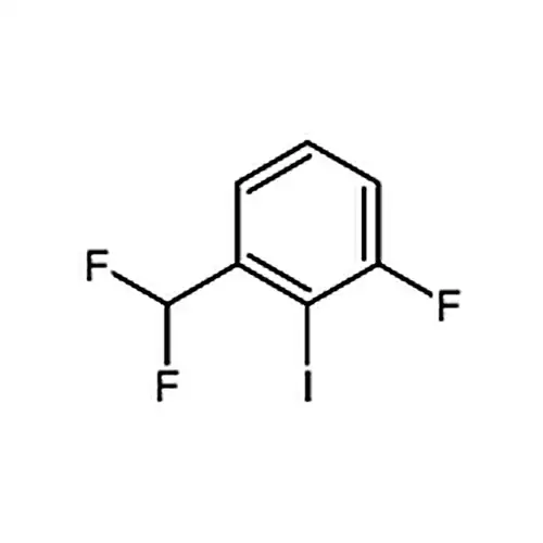 1-氟-3-(二氟甲基)-2-碘苯