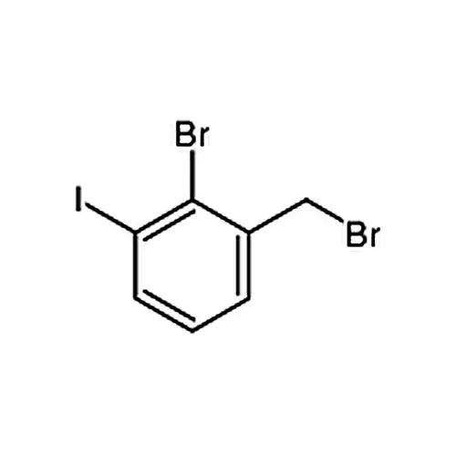 2-溴-1-(溴甲基)-3-碘苯
