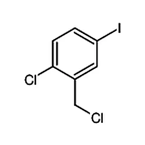 1-氯-2-(氯甲基)-4-碘苯