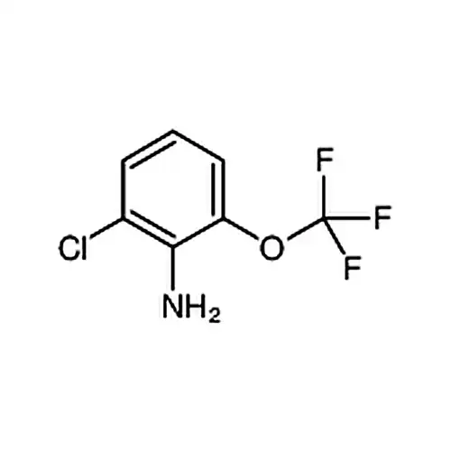 2-氯-6-(三氟甲氧基)苯胺