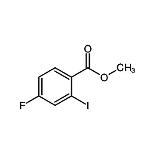 2-碘-4-氟苯甲酸甲酯