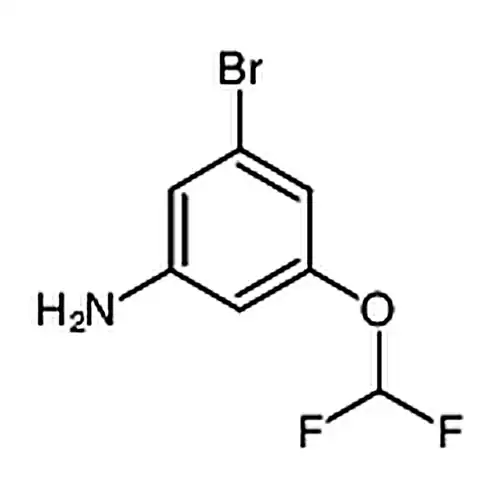 3-溴-5-(二氟甲氧基)苯胺
