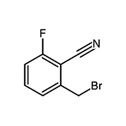 2-(溴甲基)-6-氟苯甲腈
