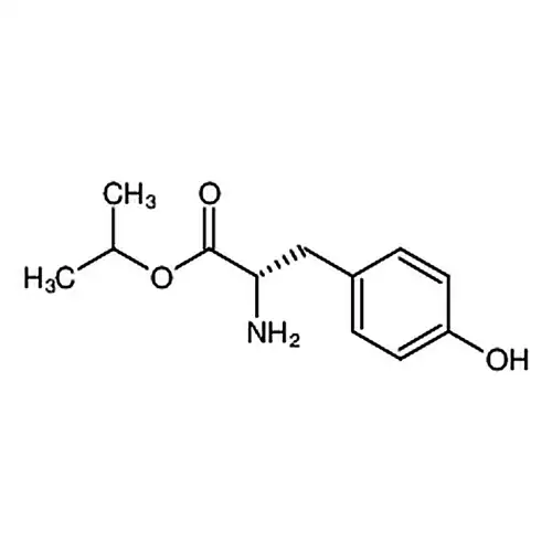 (S)-2-氨基-3-(4-羟基苯基)丙酸异丙酯
