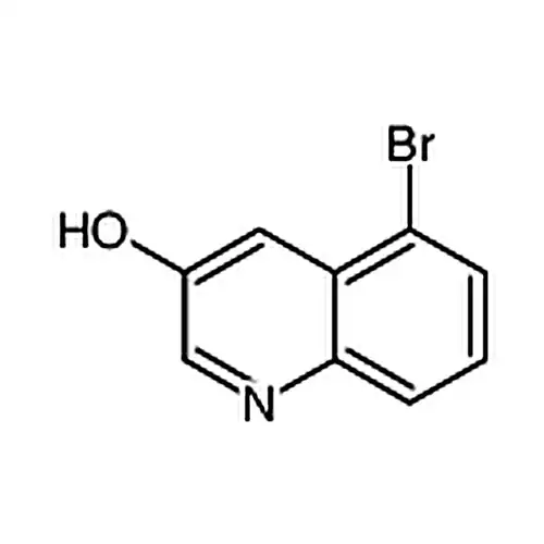 5-溴喹啉-3-醇