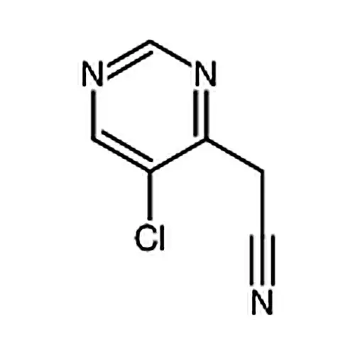 5-氯-4-乙腈嘧啶