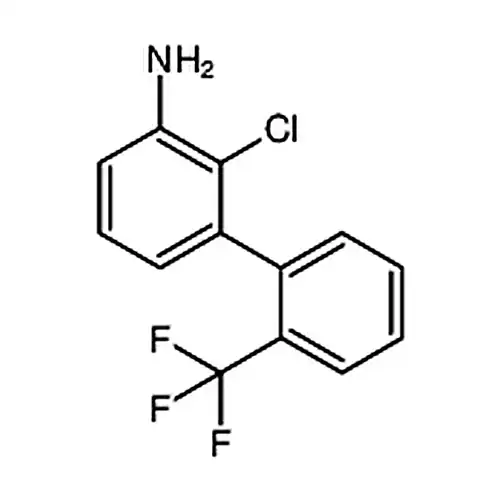 2-氯-2'-(三氟甲基)-[1,1'-联苯]-3-胺
