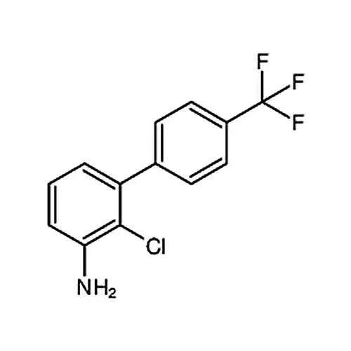 2-氯-4'-(三氟甲基)-[1,1'-联苯]-3-胺