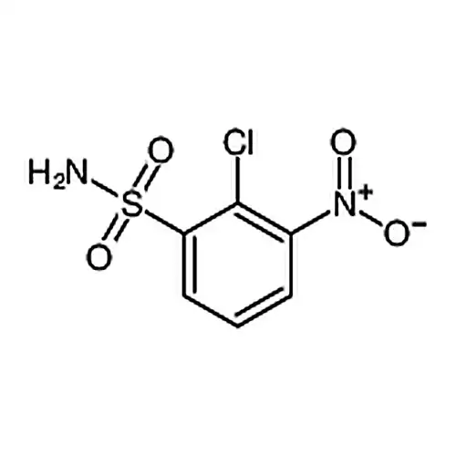 2-氯-3-硝基苯磺酰胺