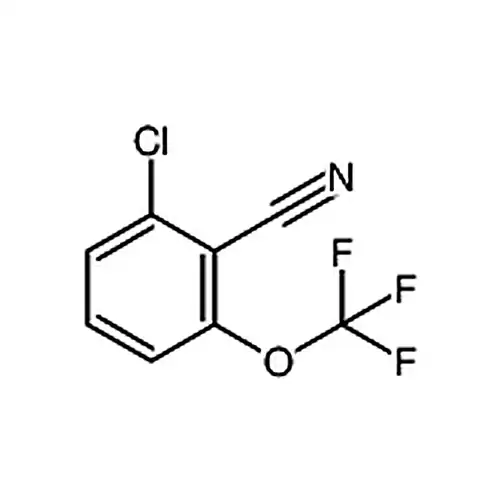 2-氯-6-(三氟甲氧基)苯甲腈