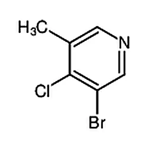 3-溴-4-氯-5-甲基吡啶