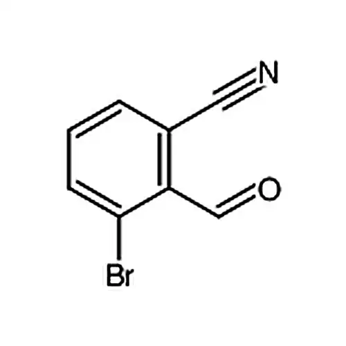 3-溴-2-甲酰苯甲腈
