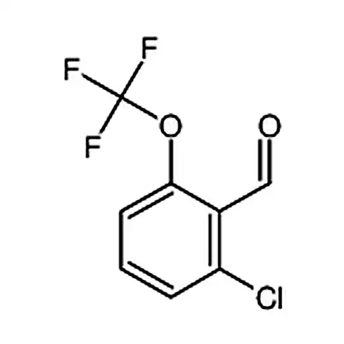 2-氯-6-(三氟甲氧基)苯(甲)醛