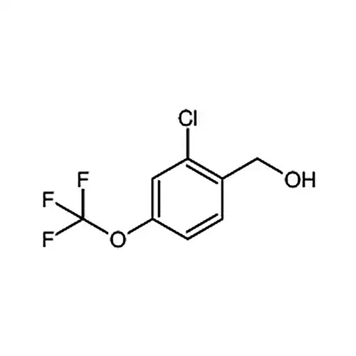 (2-氯-4-(三氟甲氧基)苯基)甲醇