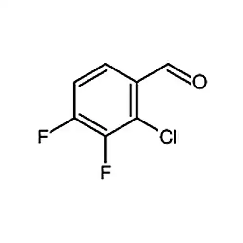 2-氯-3,4-二氟苯甲醛