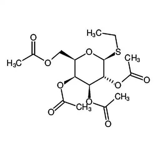 2，3，4，6-乙基-O-乙酰基-α-D-硫代吡喃半乳糖苷