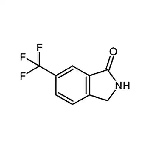6-(三氟甲基)异吲哚啉-1-酮