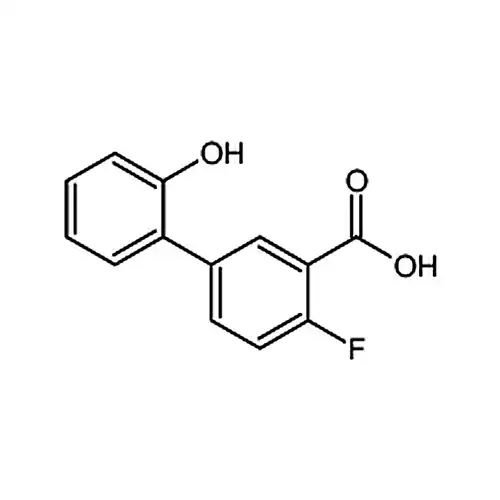 2-氟-5-(2-羟基苯基)苯甲酸