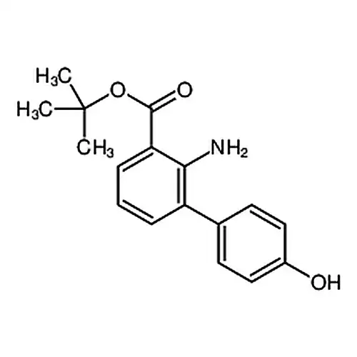 (4'-羟基-[1,1'-联苯]-3-基)氨基甲酸叔丁酯