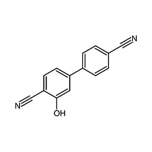 3-羟基-[1,1'-联苯]-4,4'-二甲腈
