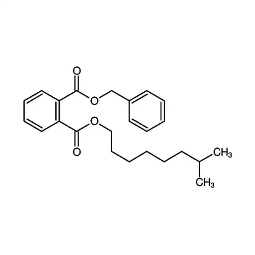 邻苯二甲酸苄基异壬酯 (支链异构体混合物)