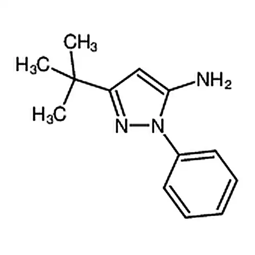3-(叔丁基)-1-苯基-1H-吡唑-5-胺