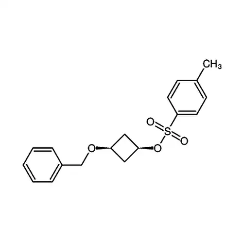 (1s，3s)-3-(苄氧基)环丁基4-甲基苯磺酸酯