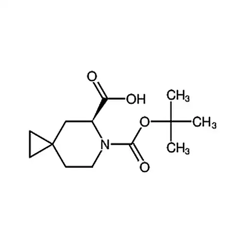 (S)-6-(叔丁氧羰基)-6-氮杂螺[2.5]辛烷-5-羧酸